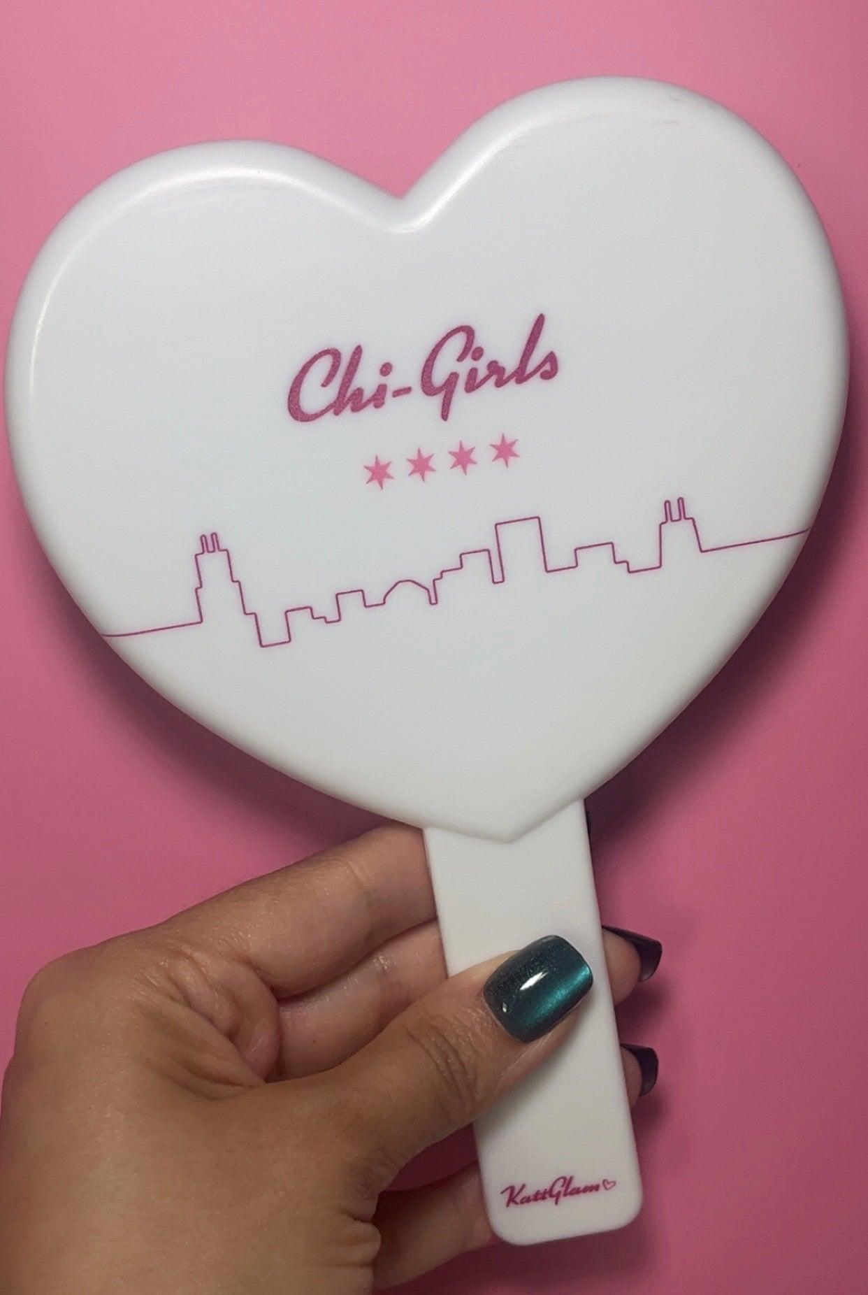 Chi-Girls Mirror