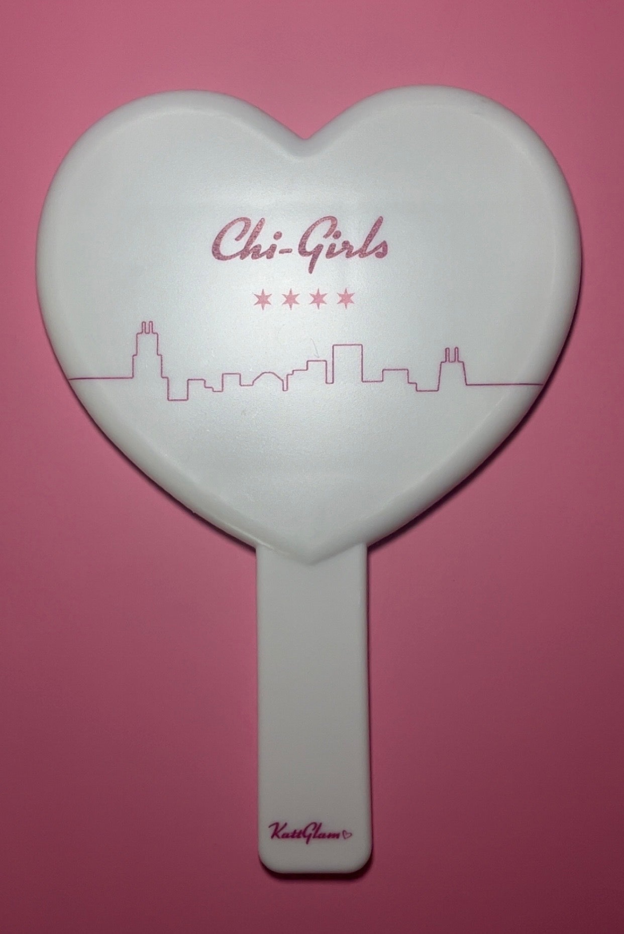 Chi-Girls Mirror