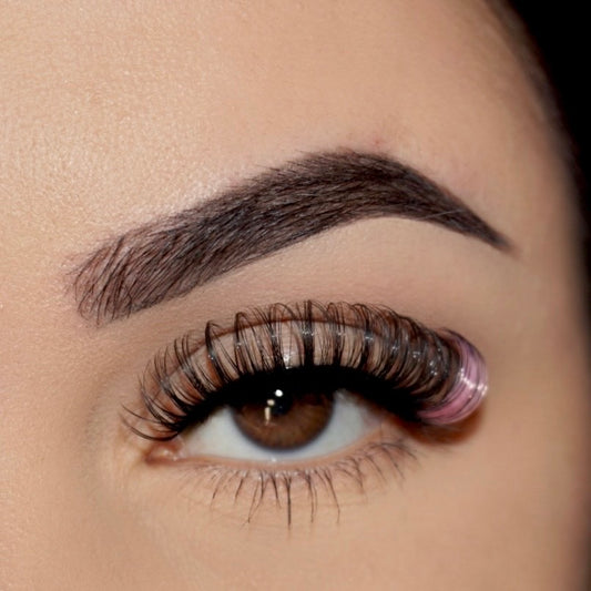 ROSE QUARTZ LASH