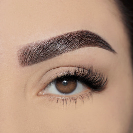 HALF LASH